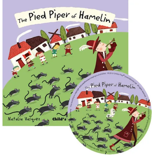The Pied Piper of Hamelin