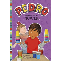 Pedro's Tricky Tower - Paperback