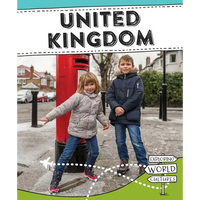 United Kingdom - Paperback