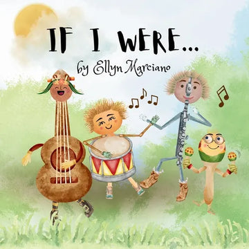 If I Were... - Paperback