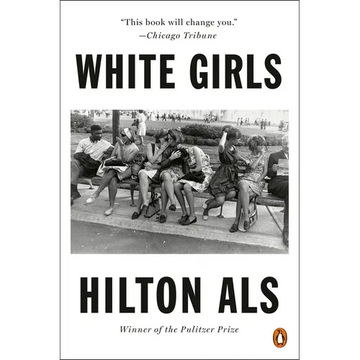White Girls - Paperback