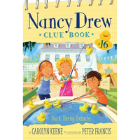Duck Derby Debacle - Paperback