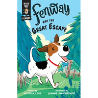 Fenway and the Great Escape - Paperback