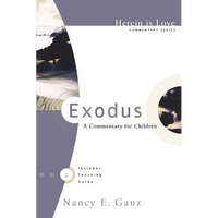 Exodus: A Commentary for Children - Paperback