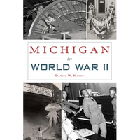Michigan in World War II - Paperback
