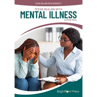 Teens Dealing with Mental Illness - Hardcover