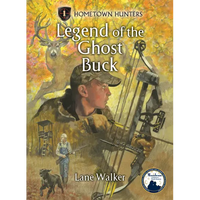 Legend of the Ghost Buck - Library Binding