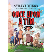 Once Upon a Tim - Paperback