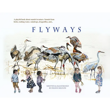 Flyways - Paperback