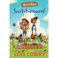 Switcharound - Paperback