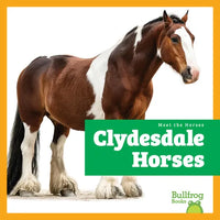 Clydesdale Horses - Library Binding