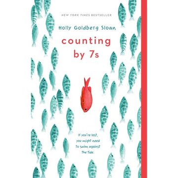 Counting by 7s - Paperback
