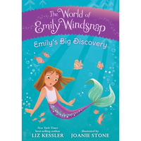 Emily's Big Discovery - Library Binding