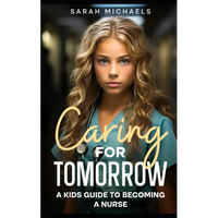 Caring for Tomorrow: A Kids Guide to Becoming a Nurse - Paperback