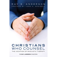 Christians Who Counsel - Paperback