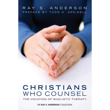 Christians Who Counsel - Paperback
