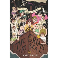 The Crims at Sea - Hardcover