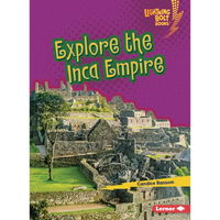 Explore the Inca Empire - Paperback