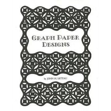 Graph Paper Designs - Paperback