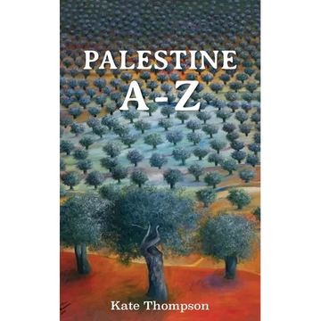 Palestine A - Z - Paperback