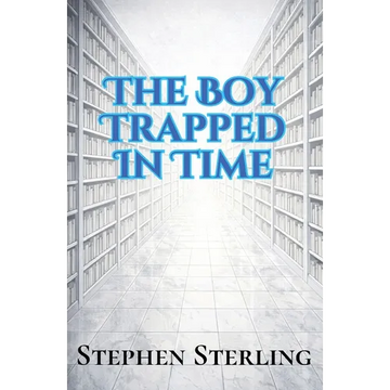 The Boy Trapped in Time - Paperback