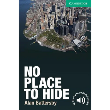 No Place to Hide Level 3 Lower-Intermediate - Paperback