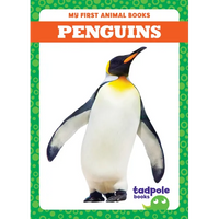 Penguins - Library Binding