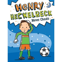 Henry Heckelbeck Never Cheats - Paperback