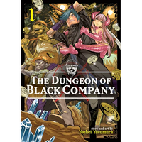The Dungeon of Black Company Vol. 1 - Paperback