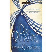 Don Quixote - Mass Market Paperbound
