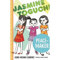 Jasmine Toguchi, Peace-Maker - Paperback