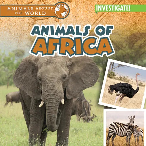 Animals of Africa
