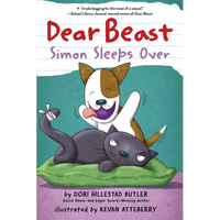 Dear Beast: Simon Sleeps Over - Paperback