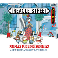 Prima's Missing Bunnies - Paperback