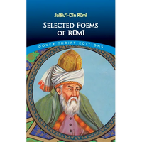 Selected Poems of Rumi - Paperback
