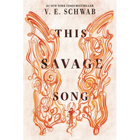 This Savage Song - Paperback