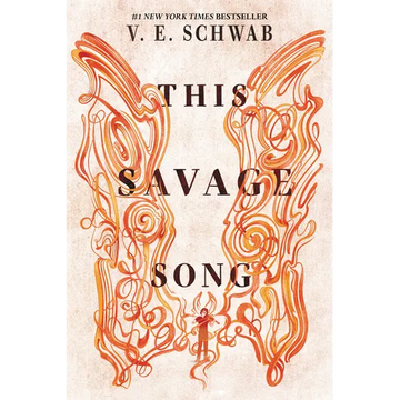 This Savage Song - Paperback
