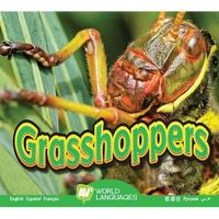 Grasshoppers - Library Binding