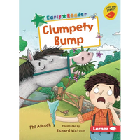 Clumpety Bump - Paperback