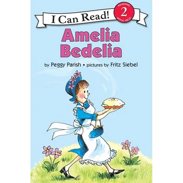 Amelia Bedelia - Paperback