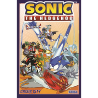 Crisis City - Hardcover