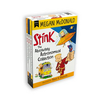 Stink: The Absolutely Astronomical Collection: Books 4-6 (Box Set) - Paperback