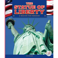 The Statue of Liberty - Library Binding