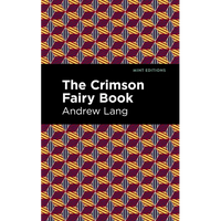The Crimson Fairy Book - Paperback