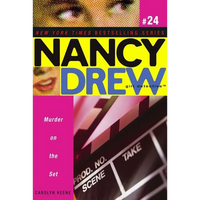 Murder on the Set - Paperback