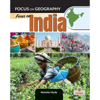 Focus on India - Paperback