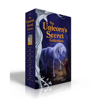 The Unicorn's Secret Collection (Boxed Set): Moonsilver; The Silver Thread; The Silver Bracelet; The Mountains of the Moon; The Sunset Gates; True Hea - Paperback