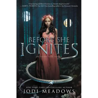 Before She Ignites - Paperback