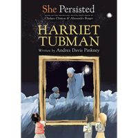 She Persisted: Harriet Tubman - Paperback