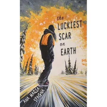 The Luckiest Scar on Earth - Paperback
